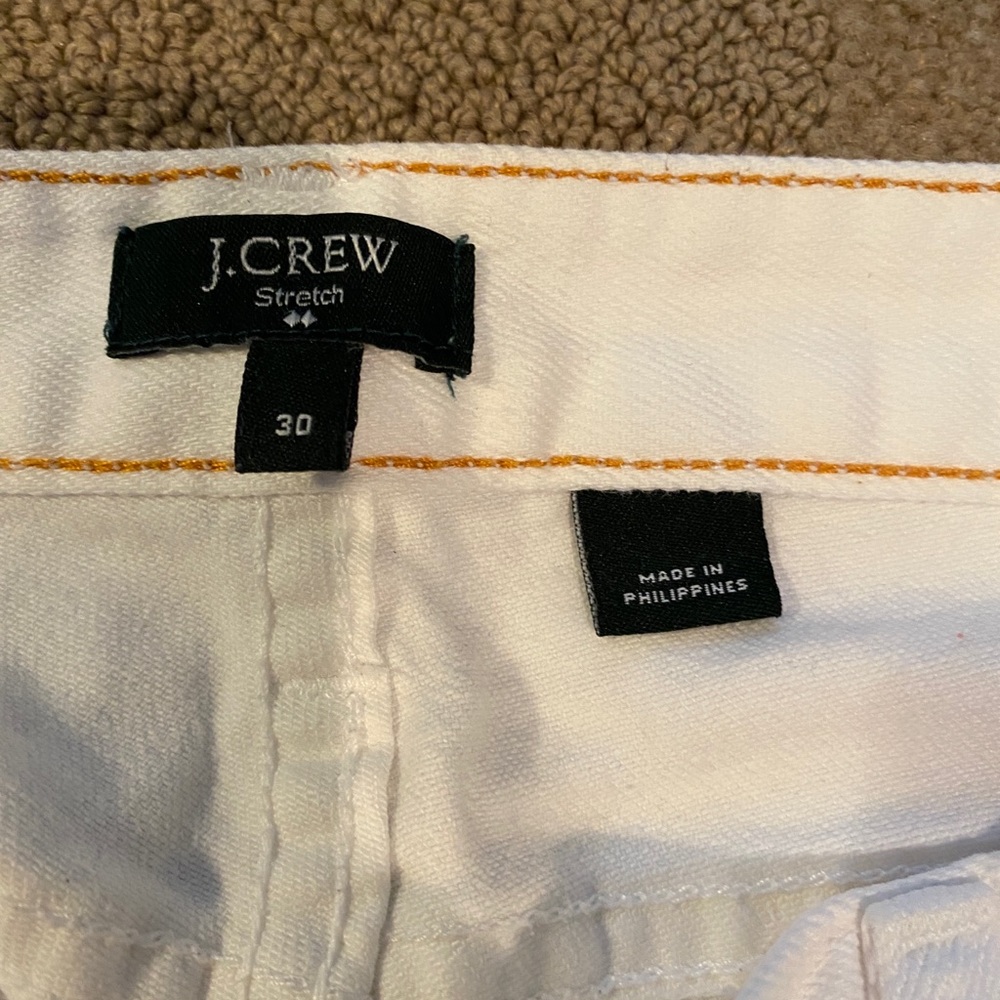 Jcrew toothpick jeans